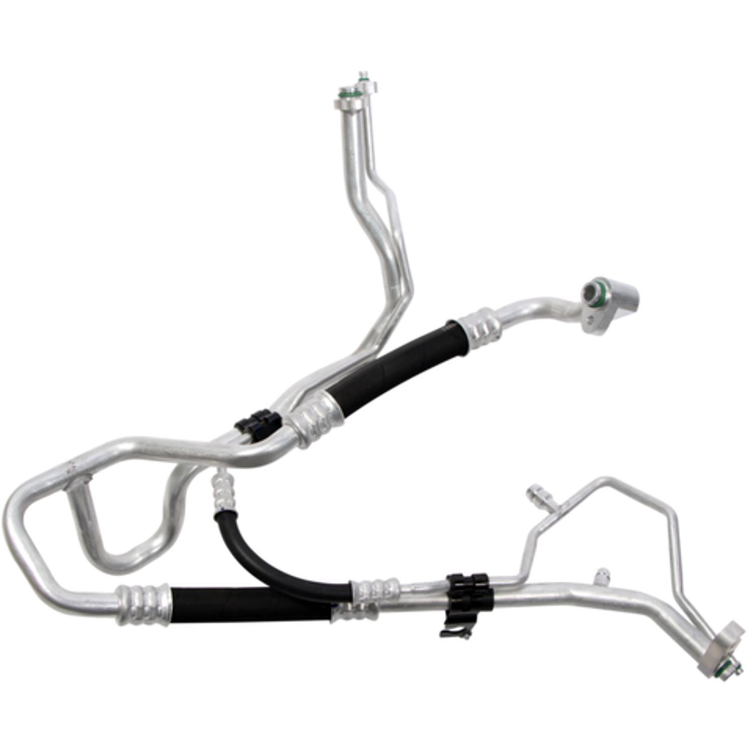 Four Seasons 65170 - A/C Refrigerant Suction Hose Four Seasons 65170 A/C Refrigerant Suction Hose product image 1 of 7