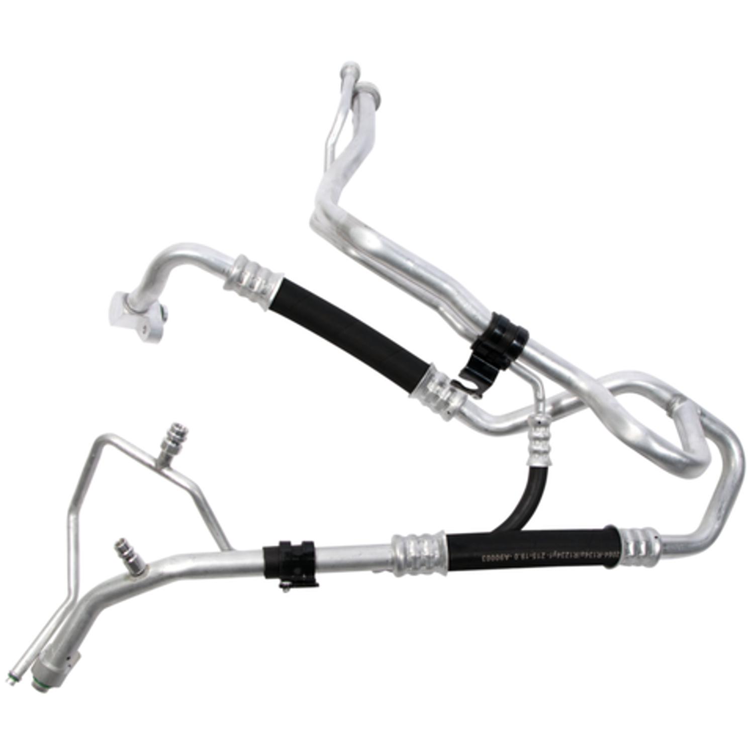 Four Seasons 65170 - A/C Refrigerant Suction Hose Four Seasons 65170 A/C Refrigerant Suction Hose product image 2 of 7