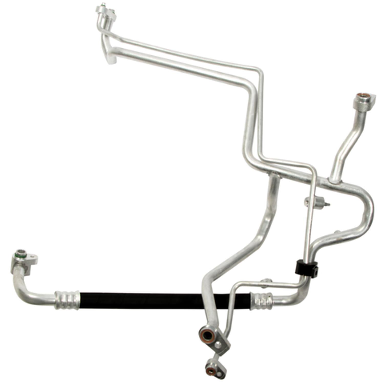 Four Seasons 65171 - A/C Refrigerant Suction Hose Four Seasons 65171 A/C Refrigerant Suction Hose product image 1 of 10