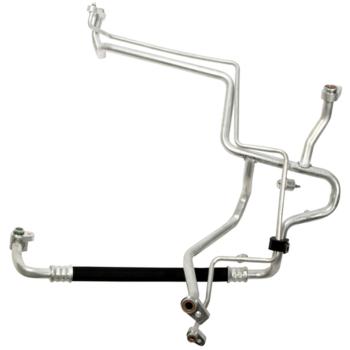2019 Tesla X A/C Suction and Liquid Line Hose Assembly