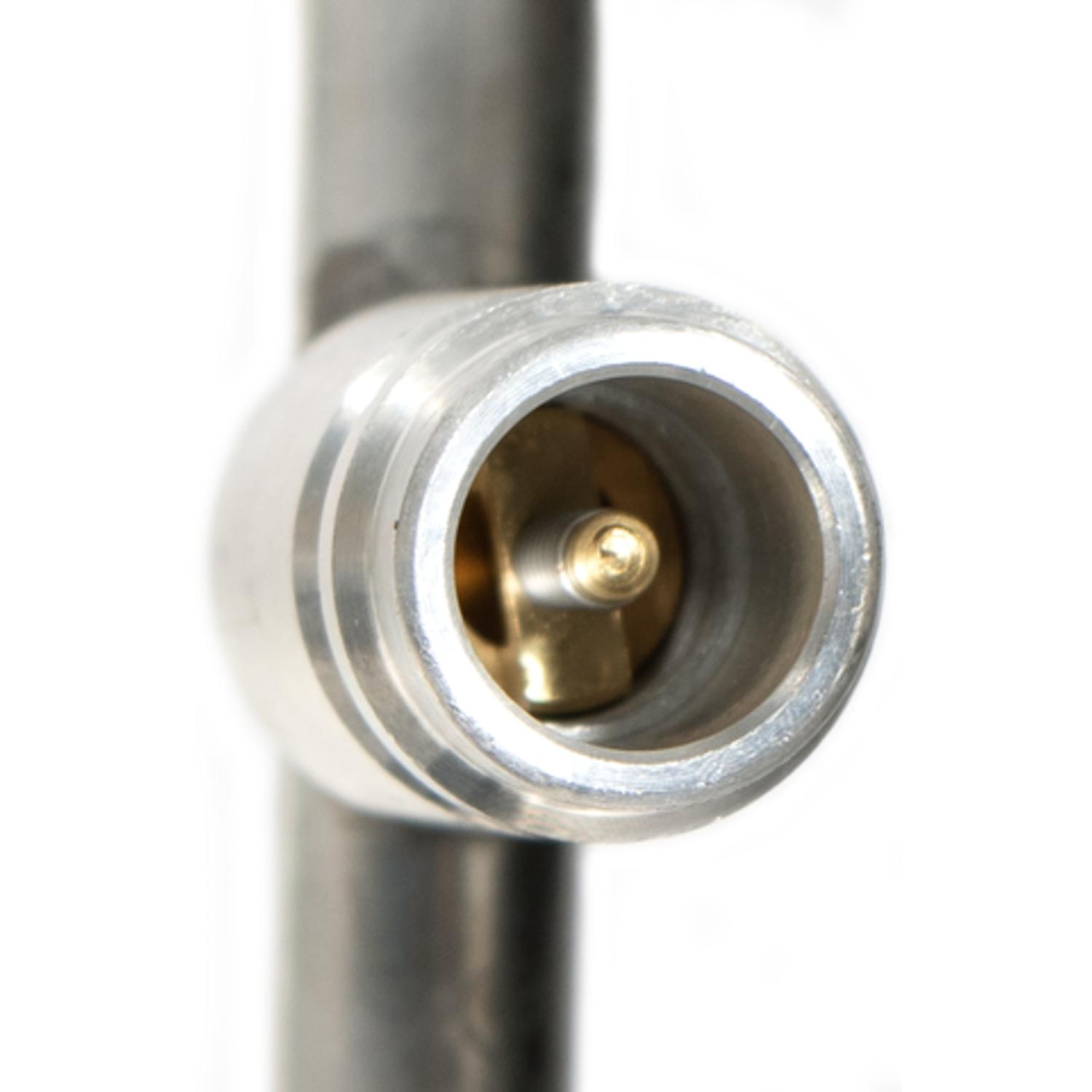 Four Seasons 65171 - A/C Refrigerant Suction Hose Four Seasons 65171 A/C Refrigerant Suction Hose product image 8 of 10