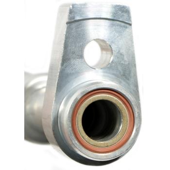 2018 Tesla X A/C Suction and Liquid Line Hose Assembly Four Seasons 65172 image 3 of 4