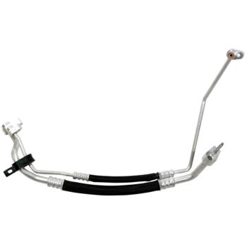 2018 Tesla X A/C Suction and Liquid Line Hose Assembly Four Seasons 65173 image 1 of 4