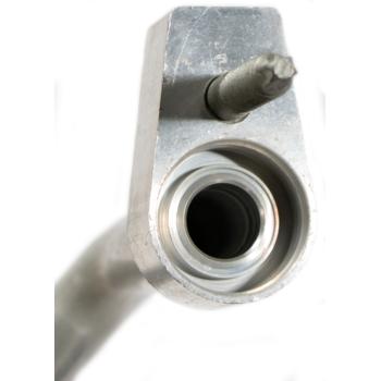 2018 Tesla X A/C Suction and Liquid Line Hose Assembly Four Seasons 65173 image 4 of 4