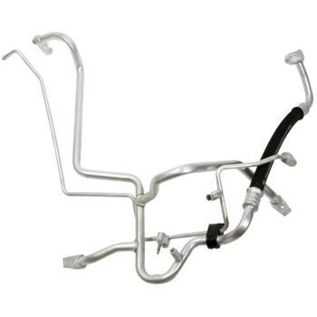 2019 Tesla X A/C Suction and Liquid Line Hose Assembly Four Seasons 65175 image 4 of 4