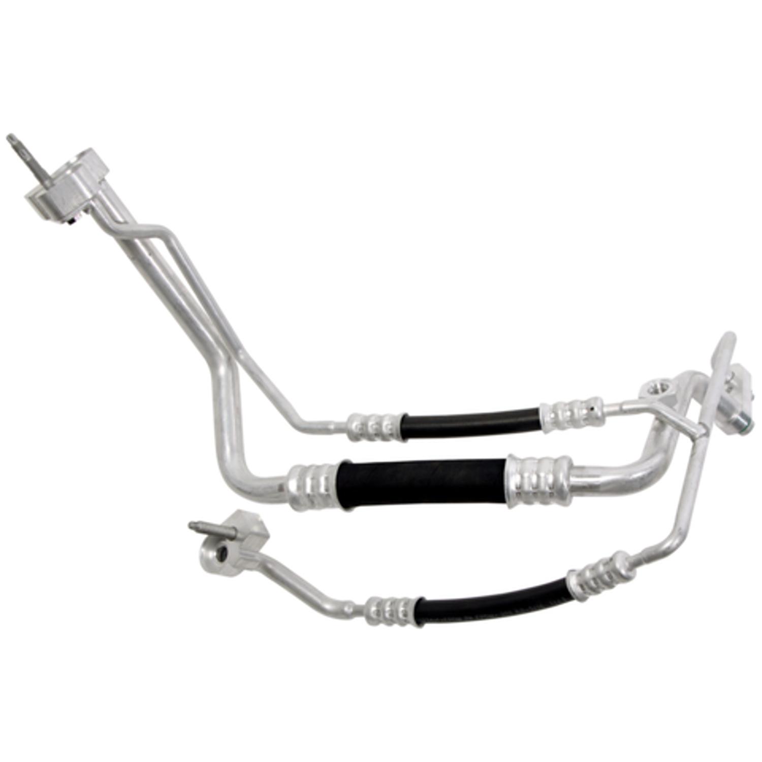 Four Seasons 65176 - A/C Refrigerant Suction Hose Four Seasons 65176 A/C Refrigerant Suction Hose product image 1 of 6