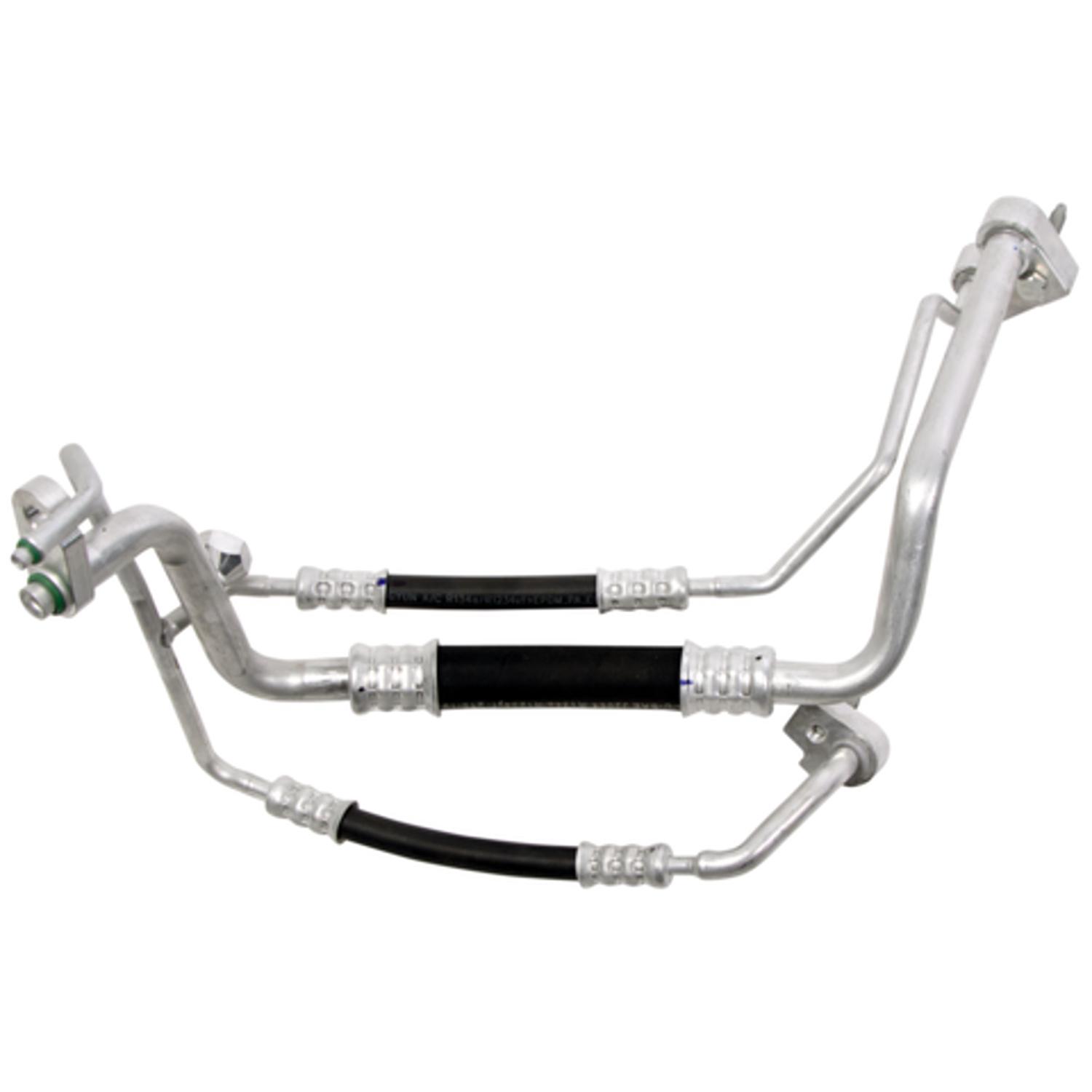 Four Seasons 65176 - A/C Refrigerant Suction Hose Four Seasons 65176 A/C Refrigerant Suction Hose product image 2 of 6
