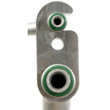 2018 Tesla X A/C Suction and Liquid Line Hose Assembly Four Seasons 65176 image 3 of 4