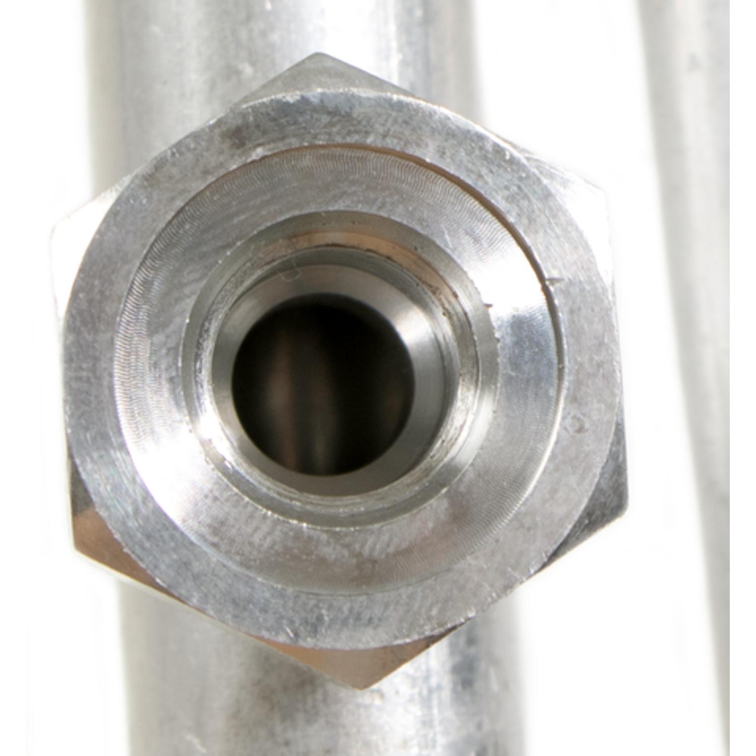 Four Seasons 65176 - A/C Refrigerant Suction Hose Four Seasons 65176 A/C Refrigerant Suction Hose product image 6 of 6