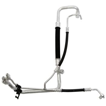 2017 Tesla S A/C Suction and Liquid Line Hose Assembly