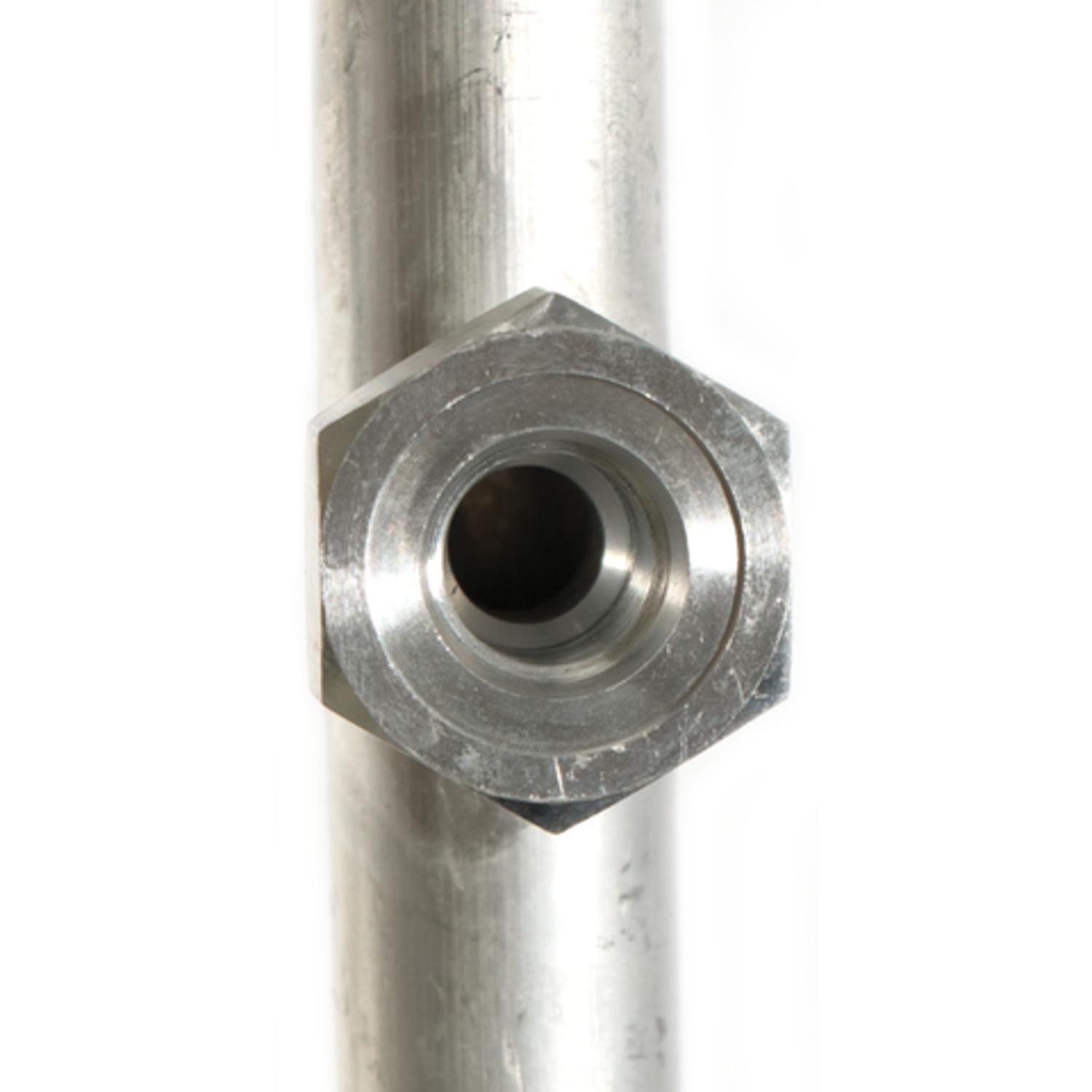 Four Seasons 65177 - A/C Refrigerant Suction Hose Four Seasons 65177 A/C Refrigerant Suction Hose product image 5 of 6