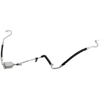 2017 Tesla S A/C Refrigerant Discharge Hose Four Seasons 65178 image 2 of 4