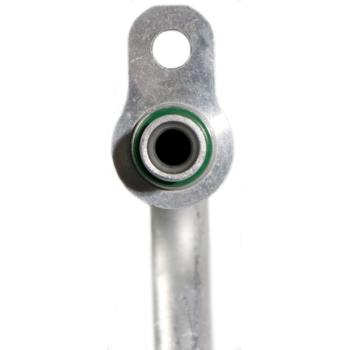 2017 Tesla S A/C Refrigerant Discharge Hose Four Seasons 65178 image 3 of 4
