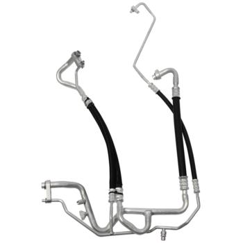 2019 Tesla 3 A/C Suction and Liquid Line Hose Assembly