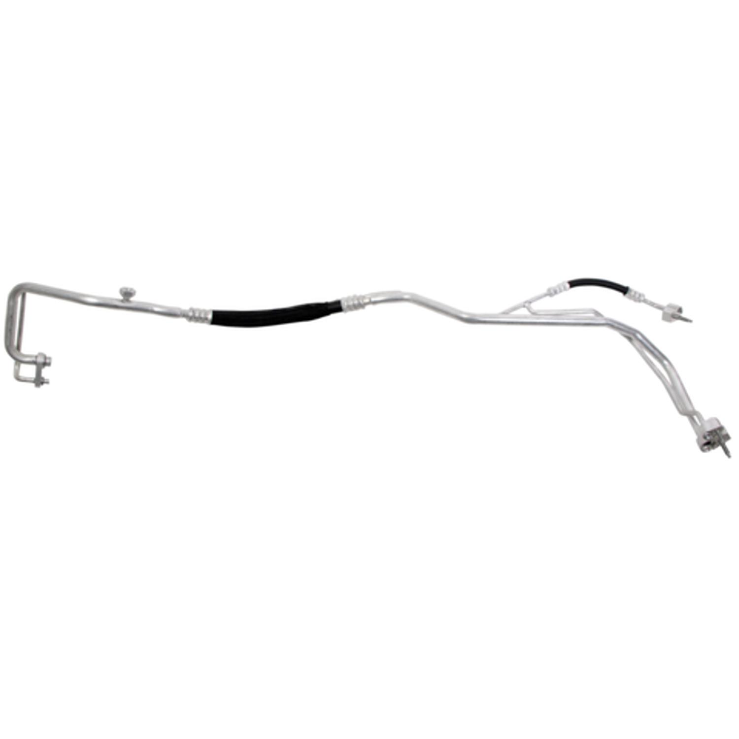 Four Seasons 65182 - A/C Refrigerant Suction Hose Four Seasons 65182 A/C Refrigerant Suction Hose product image 1 of 6