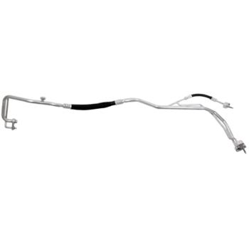 2018 Tesla X A/C Suction and Liquid Line Hose Assembly Four Seasons 65182 image 1 of 4