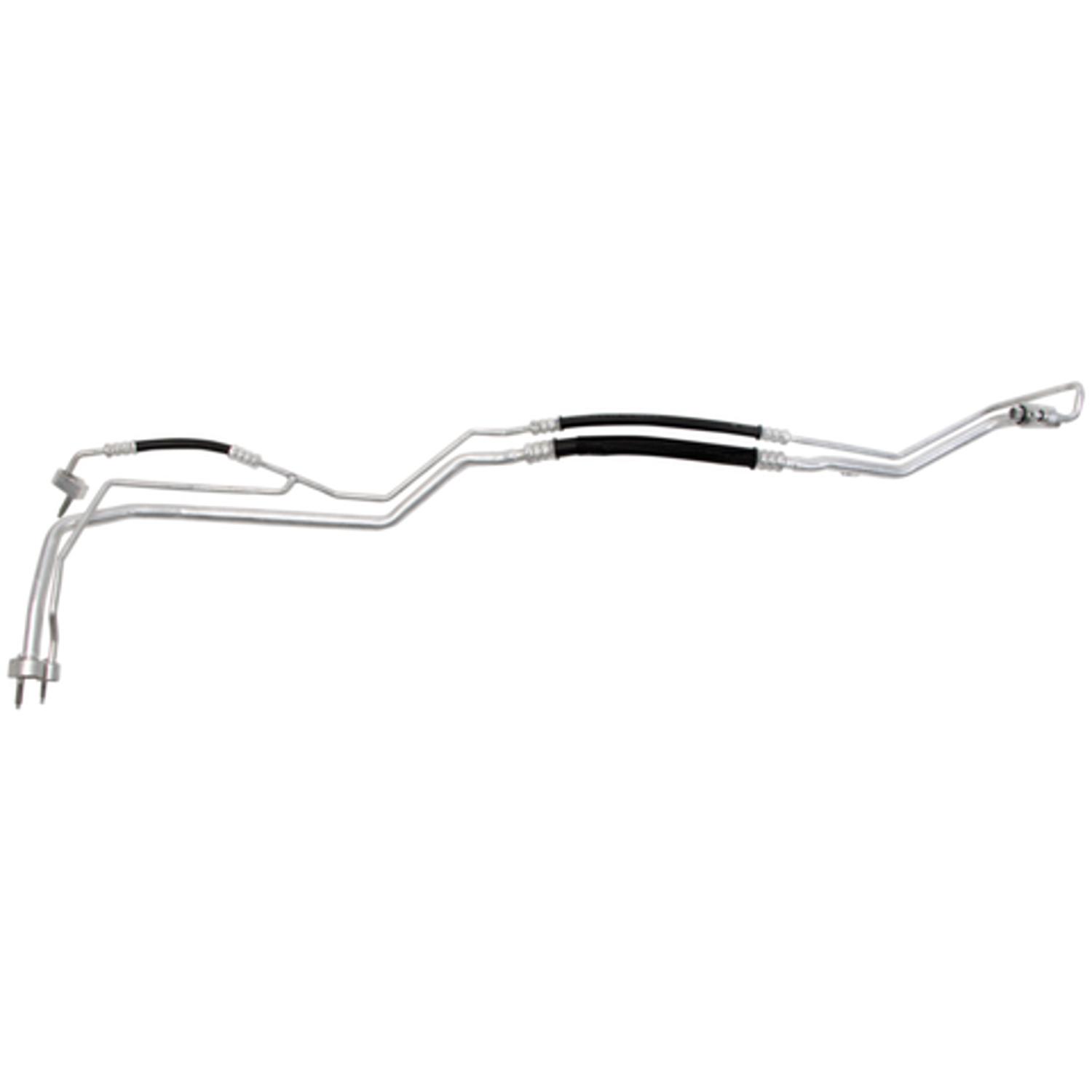 Four Seasons 65182 - A/C Refrigerant Suction Hose Four Seasons 65182 A/C Refrigerant Suction Hose product image 2 of 6