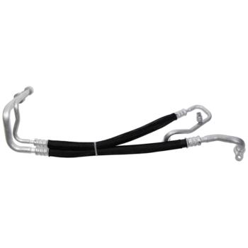 2022 Tesla Y A/C Refrigerant Discharge / Suction Hose Assembly Four Seasons 65183 image 2 of 4