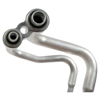 2022 Tesla Y A/C Refrigerant Discharge / Suction Hose Assembly Four Seasons 65183 image 3 of 4