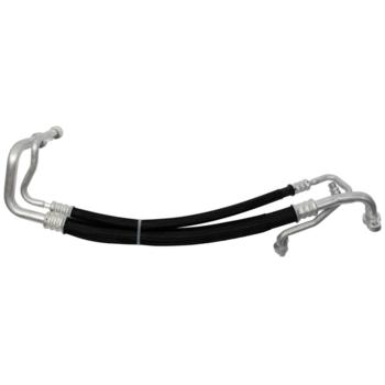 2021 Tesla 3 A/C Refrigerant Discharge / Suction Hose Assembly Four Seasons 65184 image 2 of 4