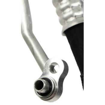 2021 Tesla 3 A/C Refrigerant Discharge / Suction Hose Assembly Four Seasons 65184 image 4 of 4