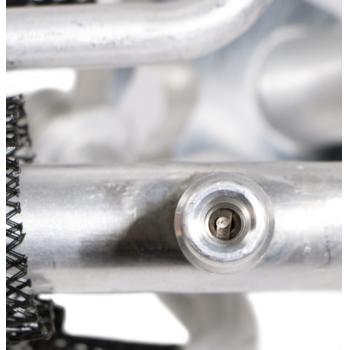 2021 Tesla Model Y A/C Suction and Liquid Line Hose Assembly Four Seasons 65185 image 3 of 4