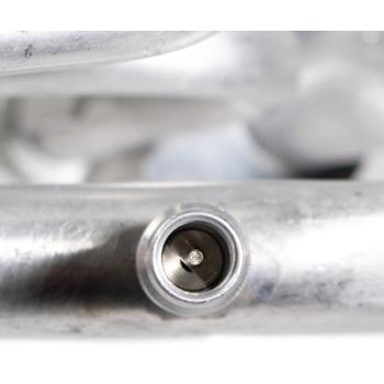 2022 Tesla Y A/C Suction and Liquid Line Hose Assembly Four Seasons 65186 image 3 of 4