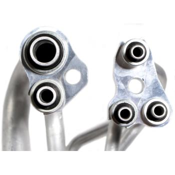 2022 Tesla Y A/C Suction and Liquid Line Hose Assembly Four Seasons 65186 image 4 of 4