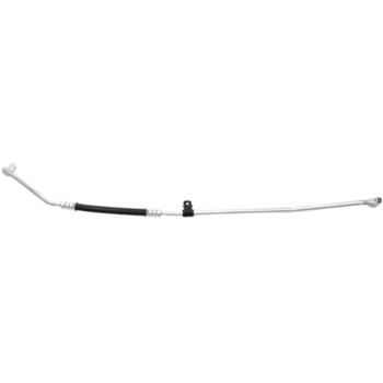 2014 Tesla S A/C Refrigerant Liquid Hose Four Seasons 65187 image 2 of 4