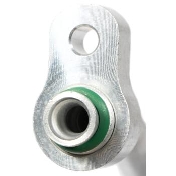 2014 Tesla S A/C Refrigerant Liquid Hose Four Seasons 65187 image 3 of 4