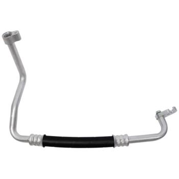 2014 Tesla S A/C Refrigerant Suction Hose Four Seasons 65188 image 2 of 4