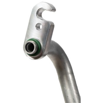 2014 Tesla S A/C Refrigerant Suction Hose Four Seasons 65188 image 3 of 4