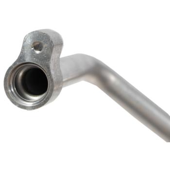 2014 Tesla S A/C Refrigerant Suction Hose Four Seasons 65188 image 4 of 4