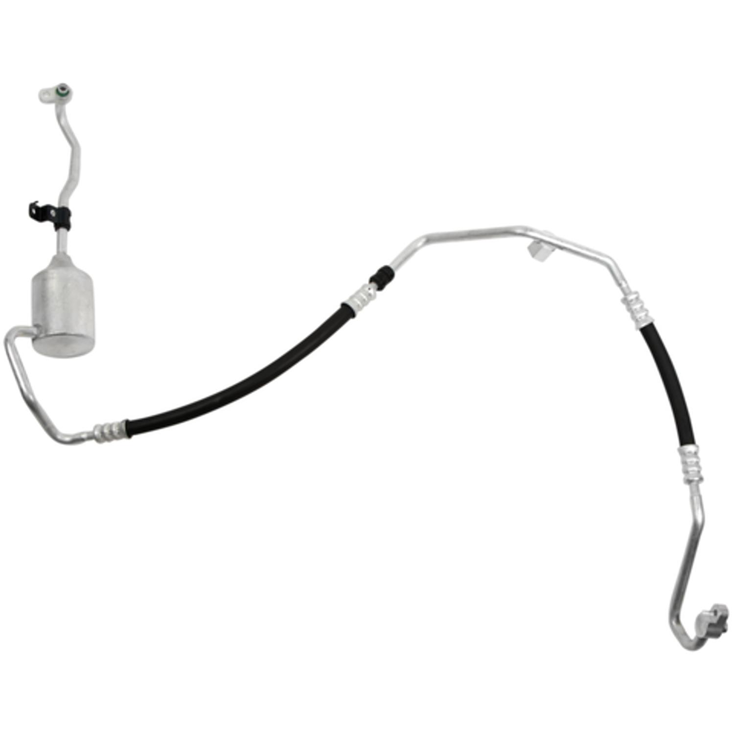 Four Seasons 65189 - A/C Refrigerant Discharge Hose Four Seasons 65189 A/C Refrigerant Discharge Hose product image 1 of 5