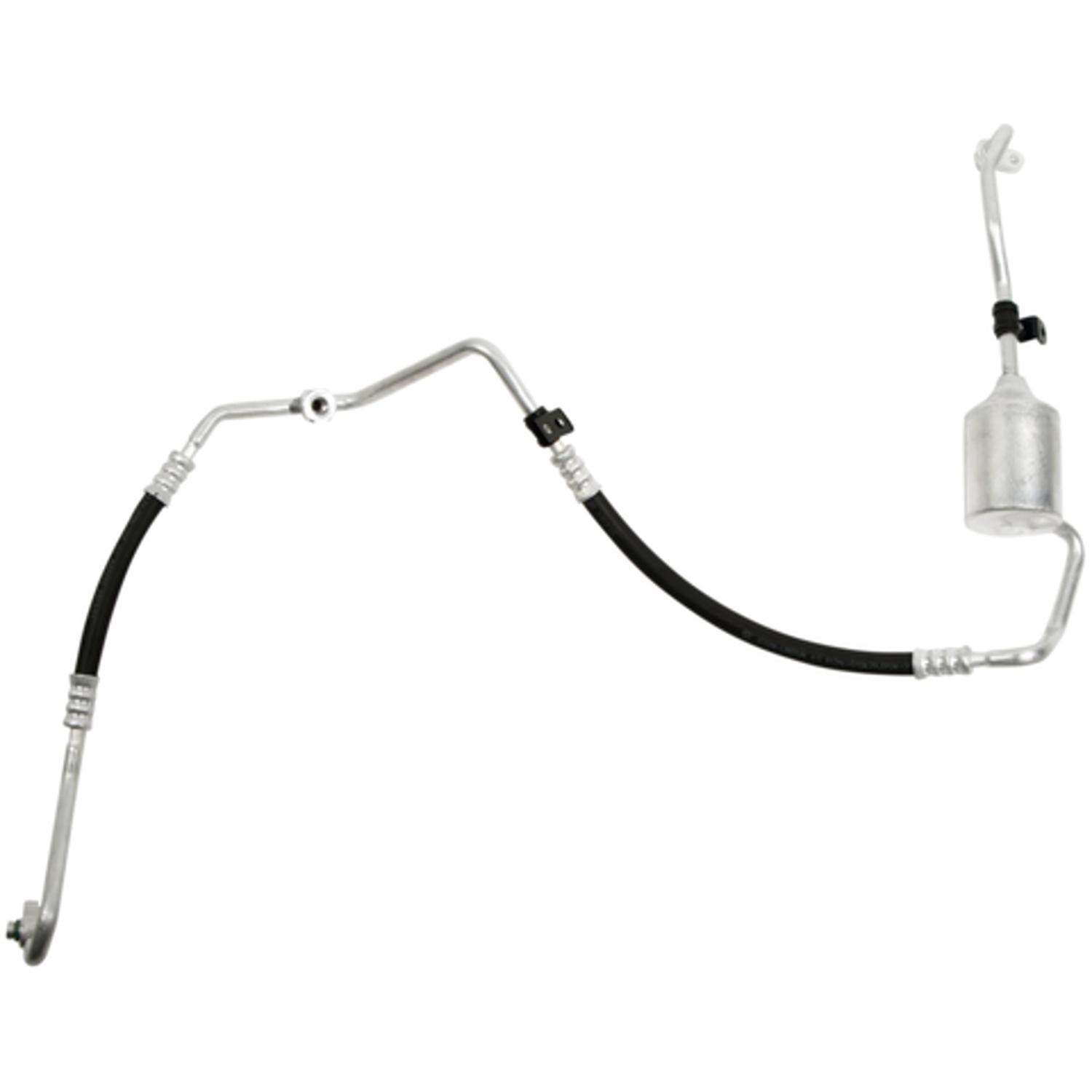 Four Seasons 65189 - A/C Refrigerant Discharge Hose Four Seasons 65189 A/C Refrigerant Discharge Hose product image 2 of 5