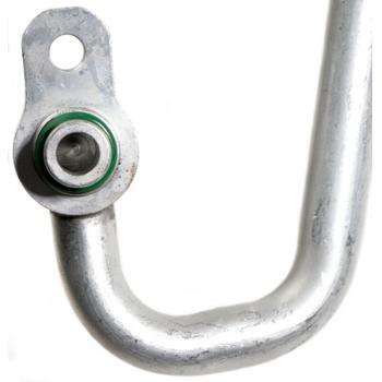 2020 Tesla S A/C Refrigerant Discharge Hose Four Seasons 65189 image 3 of 4