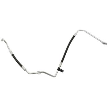 2014 Tesla S A/C Refrigerant Discharge Hose Four Seasons 65190 image 2 of 4