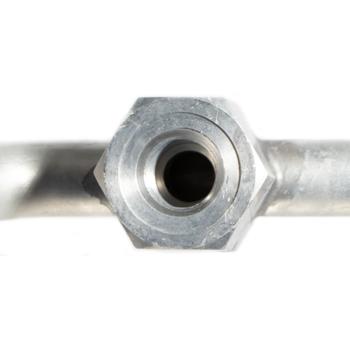 2014 Tesla S A/C Refrigerant Discharge Hose Four Seasons 65190 image 4 of 4