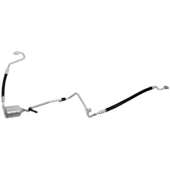 2014 Tesla S A/C Refrigerant Discharge Hose Four Seasons 65191 image 2 of 4