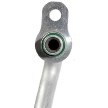 2014 Tesla S A/C Refrigerant Discharge Hose Four Seasons 65191 image 3 of 4
