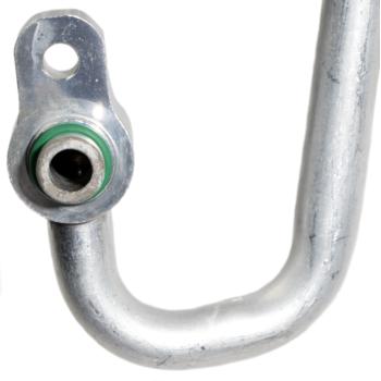 2014 Tesla S A/C Refrigerant Discharge Hose Four Seasons 65191 image 4 of 4
