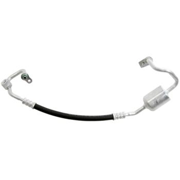 2019 Tesla X A/C Refrigerant Discharge Hose Four Seasons 65193 image 2 of 4