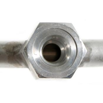 2019 Tesla X A/C Refrigerant Discharge Hose Four Seasons 65193 image 3 of 4