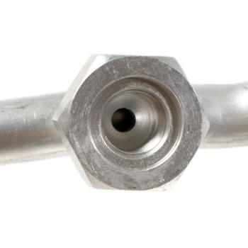 2010 BMW M5 A/C Refrigerant Liquid Hose Four Seasons 65194 image 3 of 4
