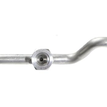 2005 BMW 645Ci A/C Refrigerant Liquid Hose Four Seasons 65195 image 4 of 4