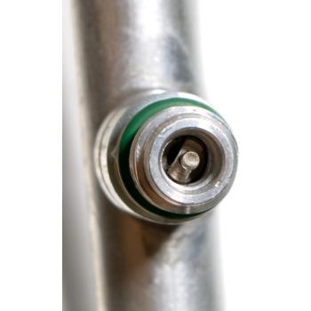 2003 Dodge Dakota A/C Liquid Line with Orifice Tube Four Seasons 65196 image 4 of 4