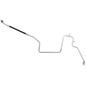 2004 Dodge Dakota A/C Liquid Line with Orifice Tube Four Seasons 65197 image 2 of 4