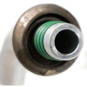 2004 Dodge Dakota A/C Liquid Line with Orifice Tube Four Seasons 65197 image 3 of 4
