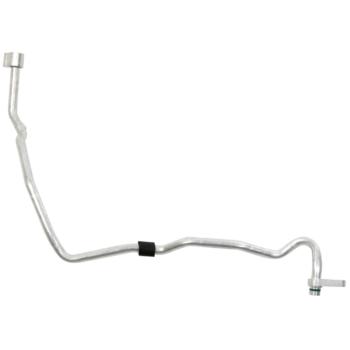 2004 Nissan Altima A/C Refrigerant Suction Hose Four Seasons 65198 image 1 of 4