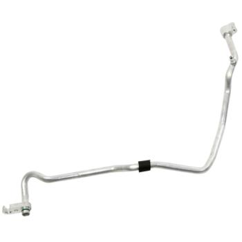 2004 Nissan Altima A/C Refrigerant Suction Hose Four Seasons 65198 image 2 of 4